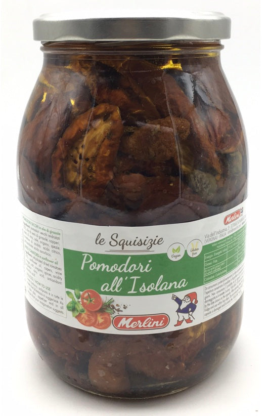 Sundried Tomatoes in Sunflower Oil