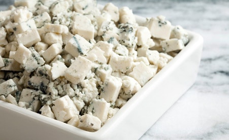 IQF Frozen Gorgonzola