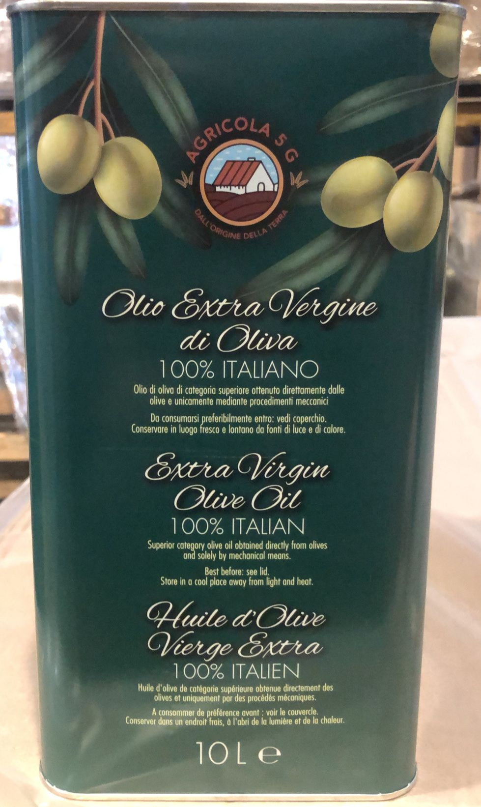 Truffle Flavored Olive Oil