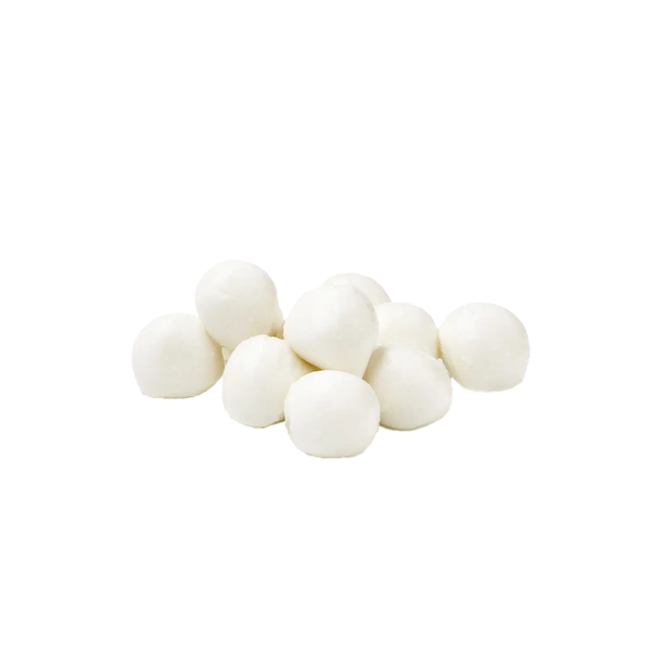 IQF Pearls of Fior di Latte Mozzzarella 10g