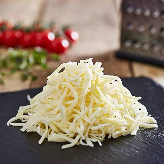 IQF Frozen Mozzarella Julienne shredded (for gas forn)