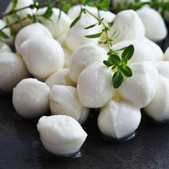 IQF Italian Frozen Baby Fior di Latte Mozzarella