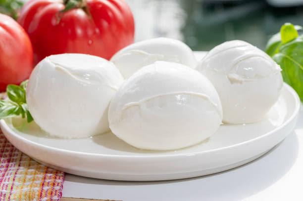 IQF Italian Frozen Buffalo’s Mozzarella (2.5kg)
