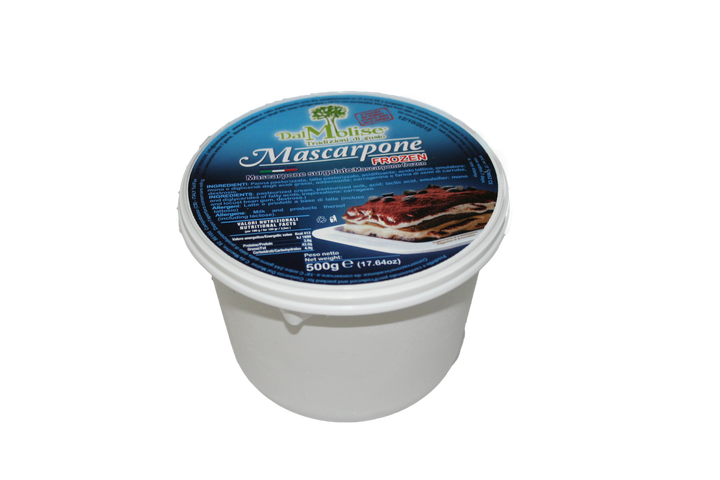 IQF Frozen Mascarpone