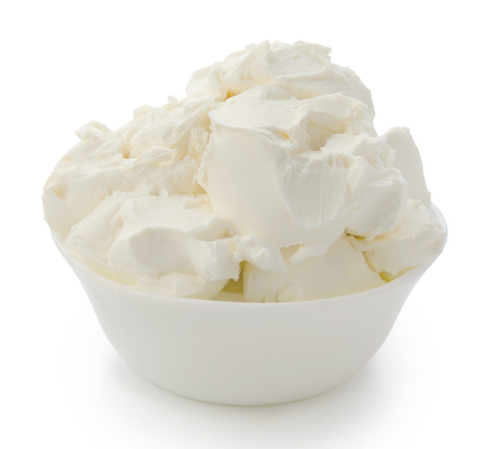 IQF Frozen Mascarpone
